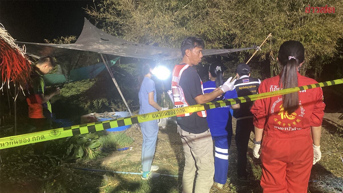 Mysterious Death of Motorcycle Repair Mechanic Found Strangled by Bamboo Near Village Hut