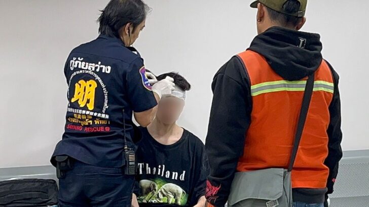 Chinese Tourist Assaulted and Robbed of 20,000 Baht in Pattaya Hotel