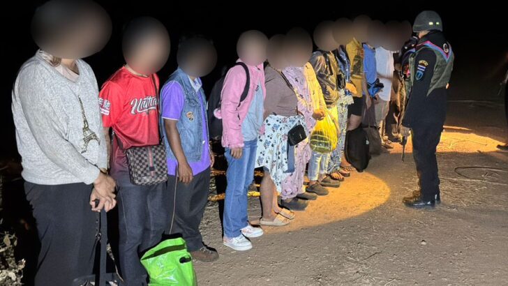 14 Thai Nationals Arrested in Cross-Border Job Scam Involving Mule Bank Accounts