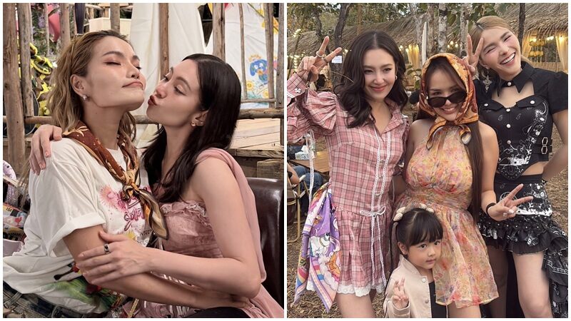 เบลล่า เผยวาเลนไทน์ปีนี้เรียบง่าย เข้าวัดปฏิบัติธรรม