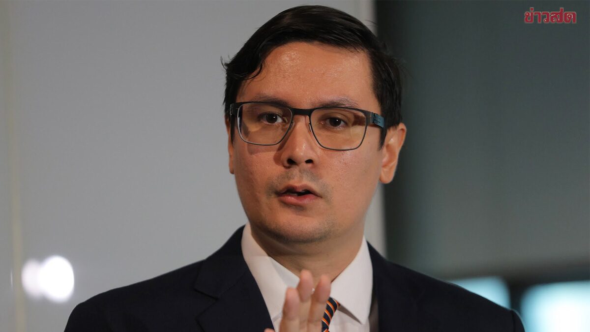 Rangsiman Puzzled by Thailand's Failure to Issue Arrest Warrant for Ben Smith, Notes Seized Assets Are Less Than Expected