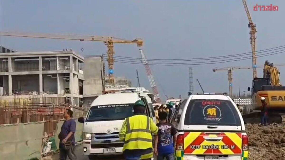 Transformer Explosion at Construction Site During Electrical System Testing Injures 3 Workers