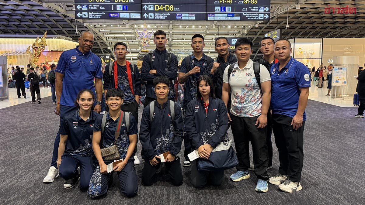 Boxing Team Prepares to Compete in Spain, Aims for Asian Games 2026 Gold