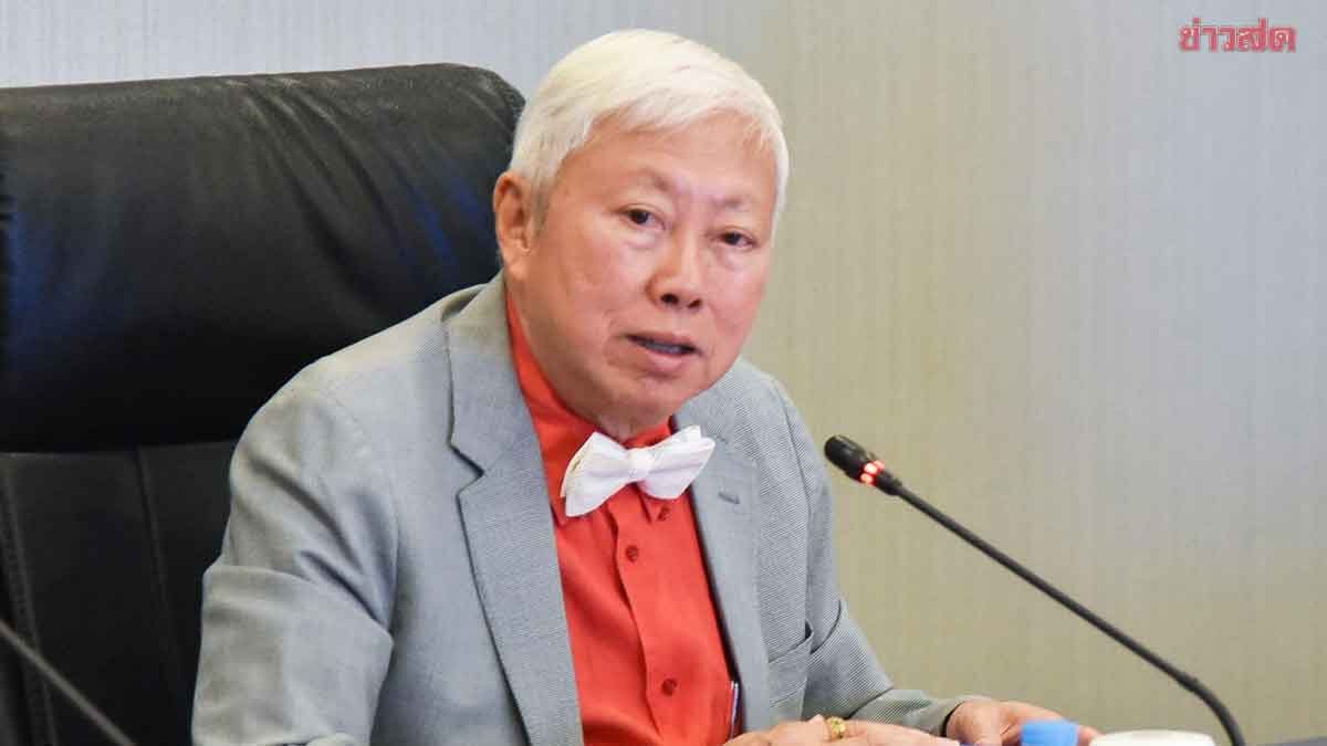 Bavornsak Explains Dictionary Definition of 'Secret', Affirms Necessity of Barcodes, Denies Global Secrecy