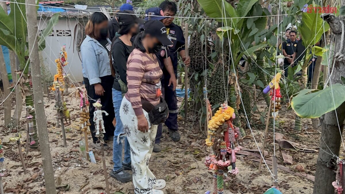 Grave Invasion: Notorious Mortician's Cemetery Excavated, Infant Remains Exhumed and Returned to Families