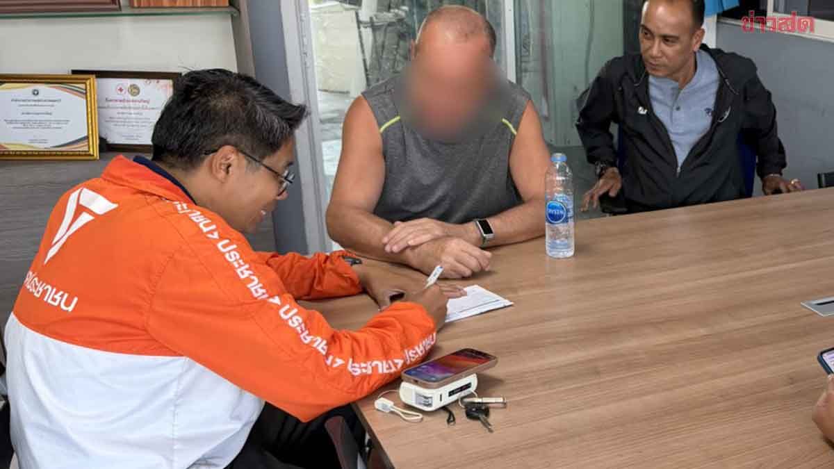 Foreign National Arrested for Destroying Campaign Posters, Claims Misunderstanding