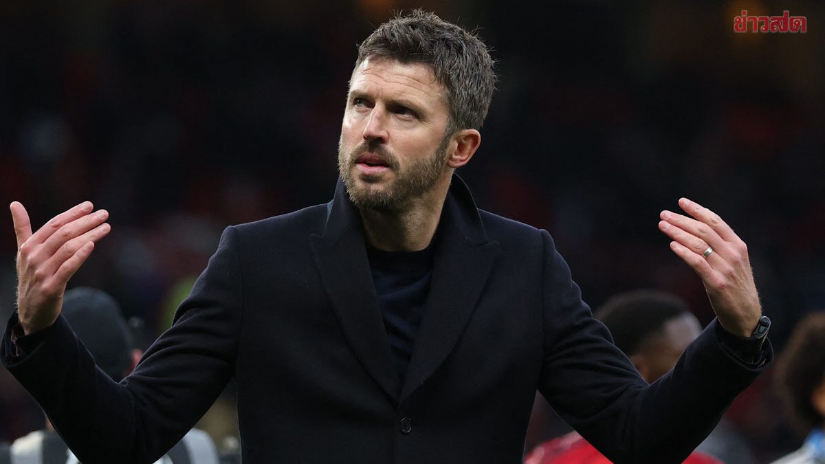 Feeling Like Home: Carrick Hints at Continuing as Manchester United Manager