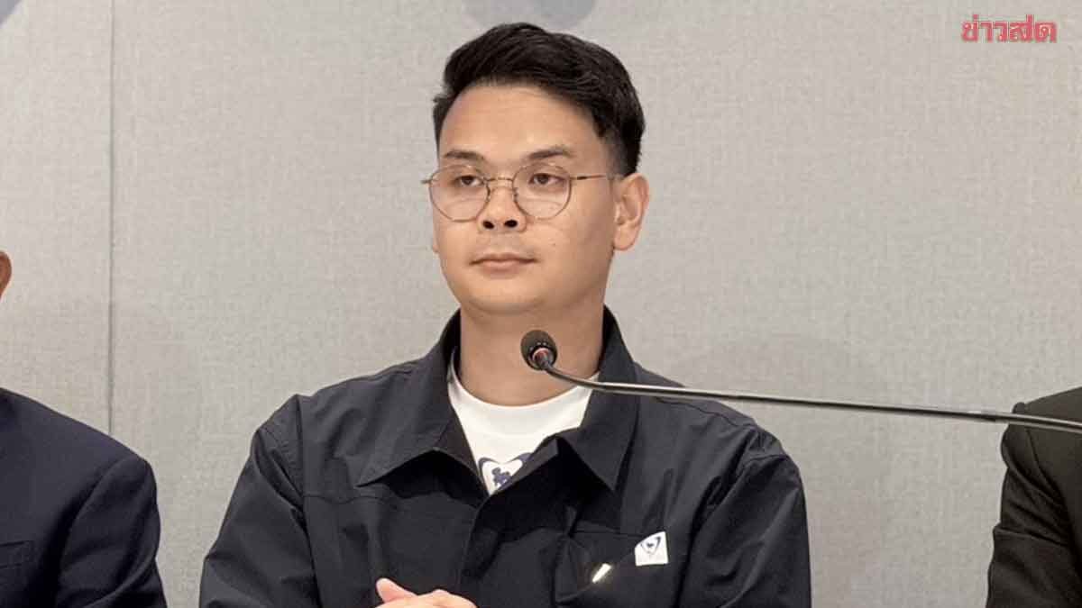 Chaiyachanok Denies Dropping Kla Tham Party from Government, Emphasizes PTT's Control of Economic Ministries