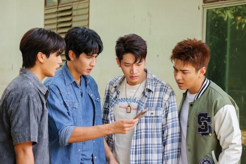 แชป วรากร ขอแฟนๆ เปิดใจ “7 ประจัญบาน”