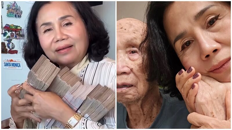 ชมพู่ อึ้งลุกส์ ยายหนิง รับรถคันใหม่