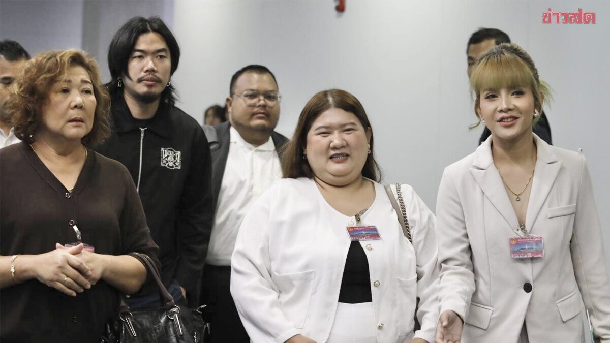 Senate Political Development Committee Summons Election Commission and Vote Recount Group to Explain Chon Buri Election District Case