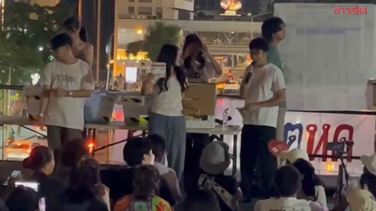 Mock Referendum Closes: 470 People Vote to Remove Election Commission