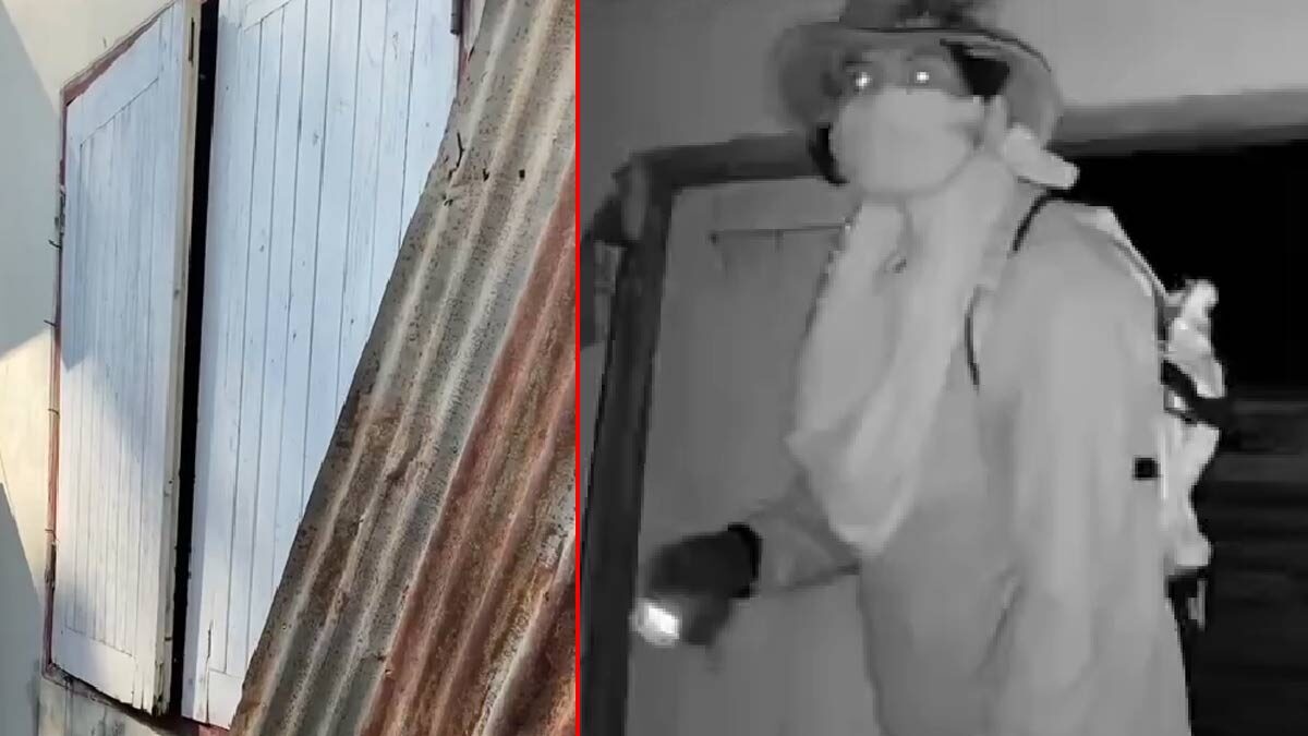 Just a Week After Father's Death, Brazen Thief Breaks into Home and Steals Precious Buddha Amulets in Front of Deceased's Shrine