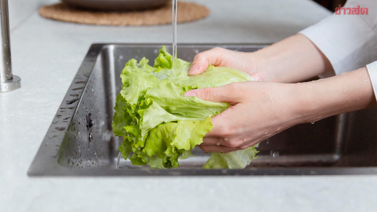 5 Common Mistakes When Washing Vegetables