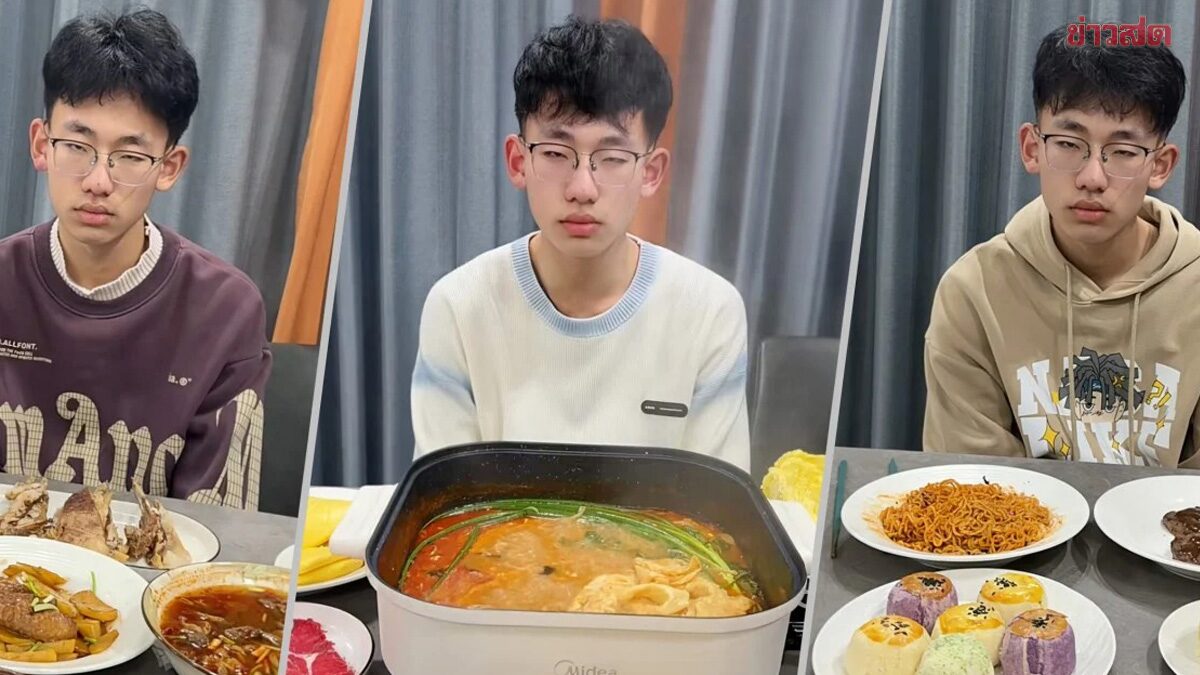 Chinese Mother Creates Bizarre Breakfast Menus for Son, Goes Viral with 900 Million Views