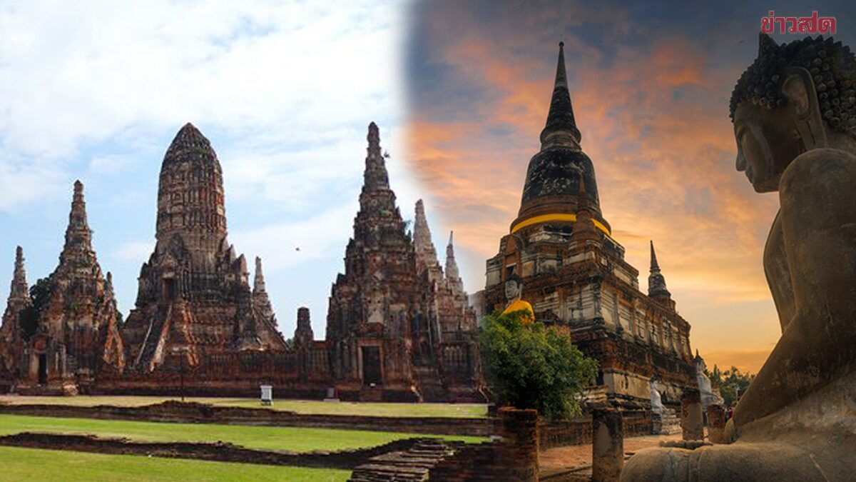 Time Travel to 400 Years Ago! One-Day Tour Near Bangkok: 5 Breathtaking Ancient Temples in Ayutthaya