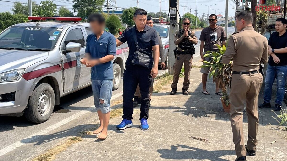 Villagers Overwhelmingly Support Police Arrest of Repeat Thief Stealing Day and Night to Fund Drug Habit