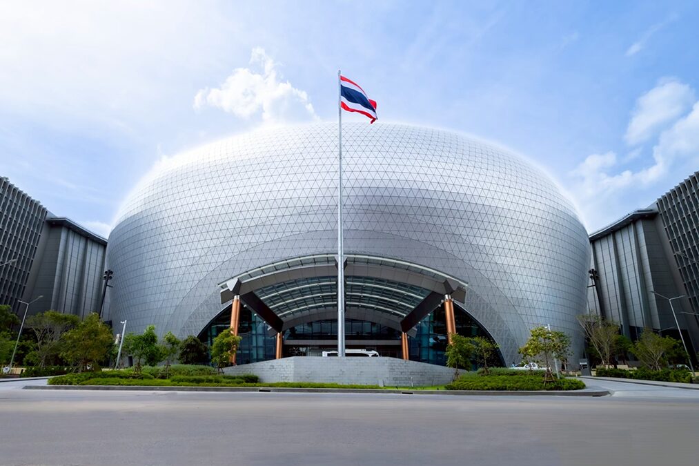 DAD Launches Zone C Government Complex Building as Smart City Prototype