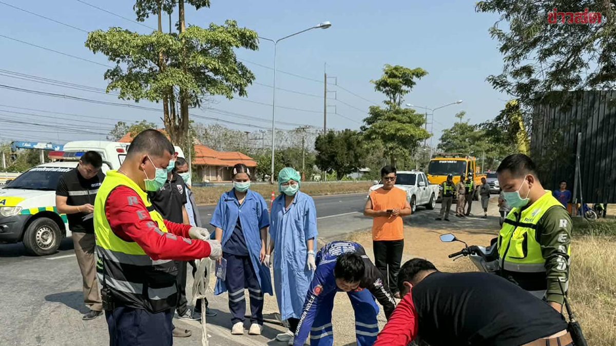 Fatal Truck Accident: 20-Year-Old Woman Killed After 18-Wheel Truck Runs Her Over