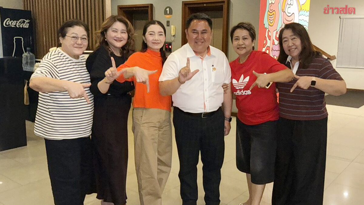 Korat's Only Orange: Chats Supattaravanich Breaks Barriers, Secures Second Term