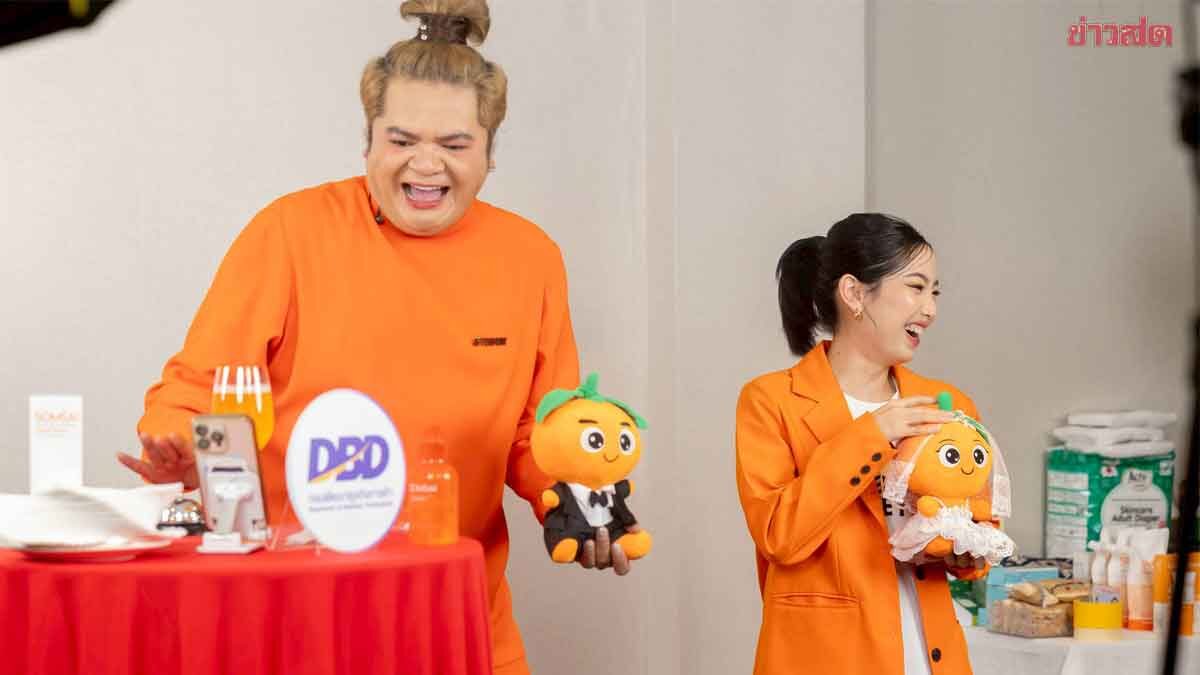 Department of Business Development Boosts Online Sellers, Generates Over 2.3 Billion Baht in Revenue