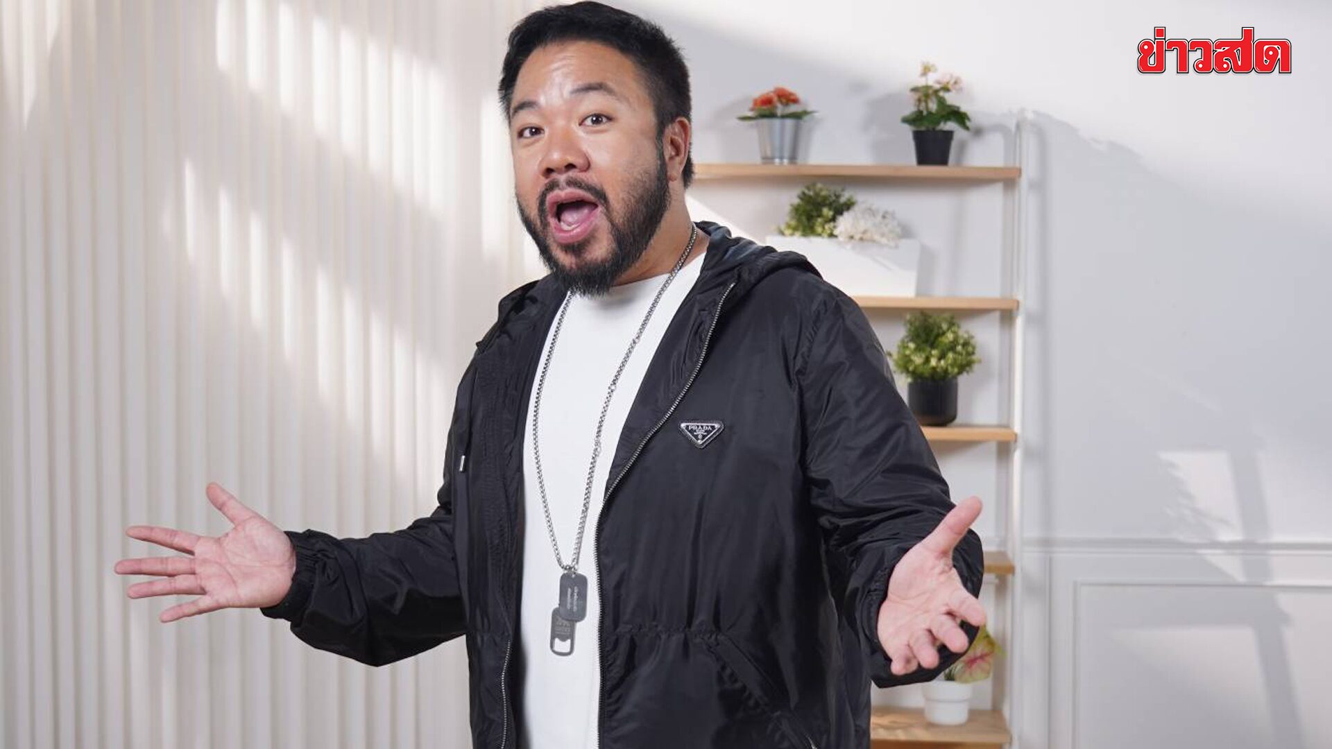 DJ Phumi: 23 Years in the Entertainment Industry, Working 7 Days a Week for 10 Years Without Stopping