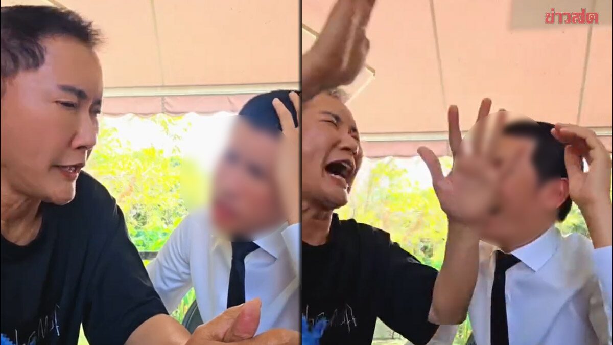 Chaithip, Kla Tham Party Candidate, Unfazed by Potential Penalty for In-Parliament Gambling Accusation