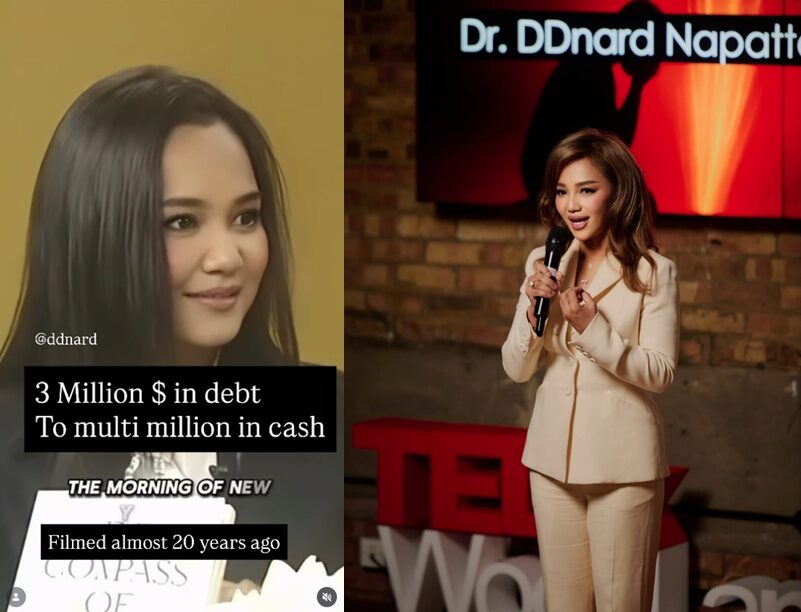 ครูอ้อย ฐิตินาถ จากไลฟ์โค้ช เข็มทิศชีวิต ชื่อดังเมืองไทย สู่ลุกส์ใหม่ชีวิตใหม่ในต่างแดน
