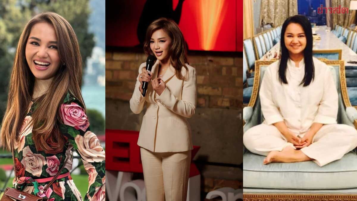 Profile Reveal: Khru Oi, from Famous Life Coach to a New Life Abroad