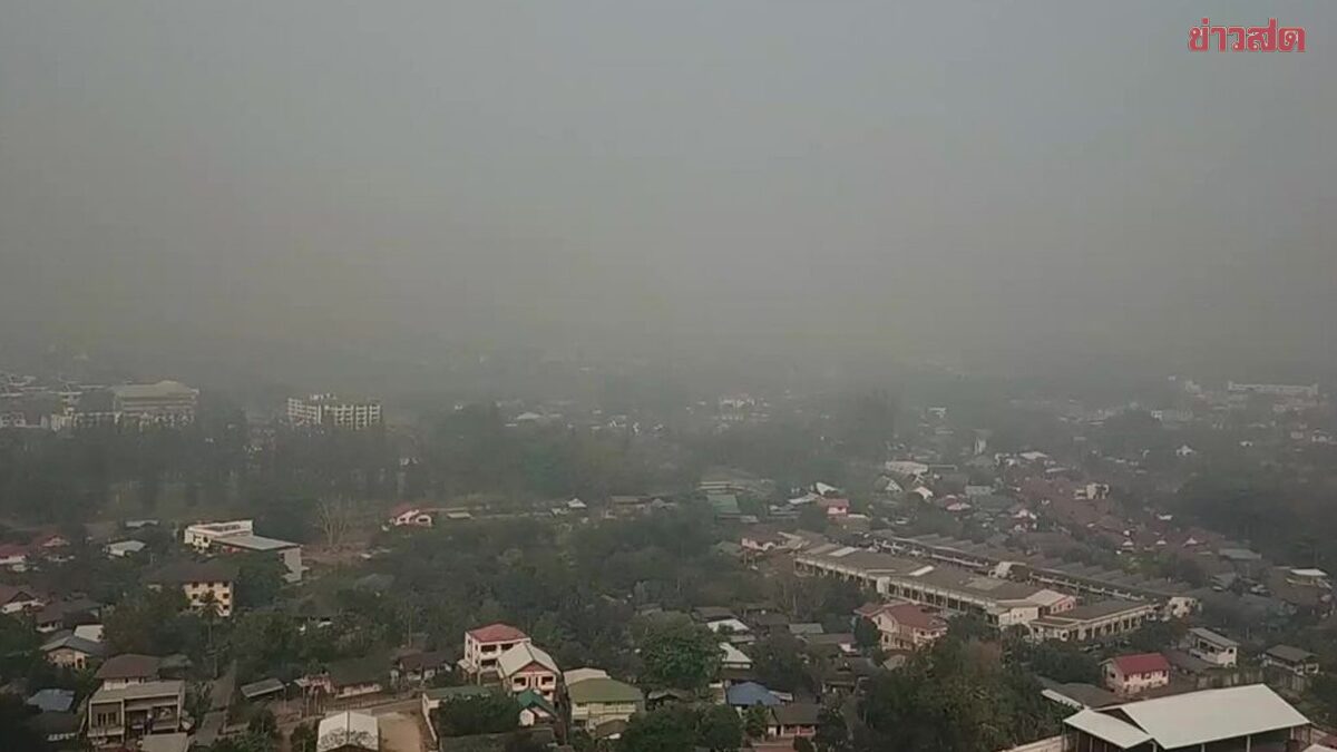 PM2.5 Dust Levels Exceed Standards in 31 Provinces, Forecast Predicts Increasing Trends
