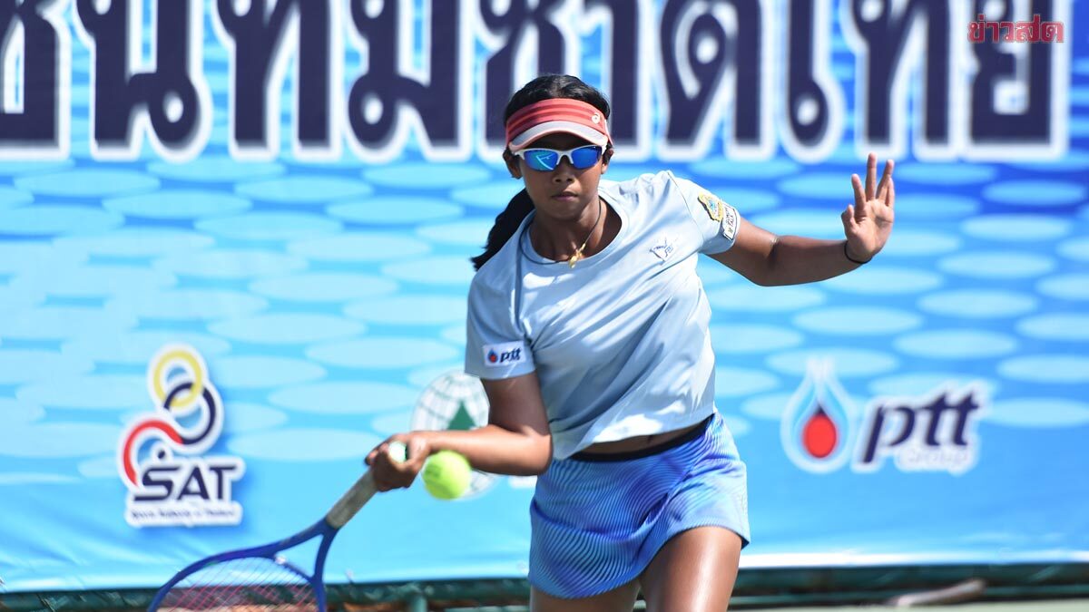 Young Tennis Talents Compete for National Team Selection