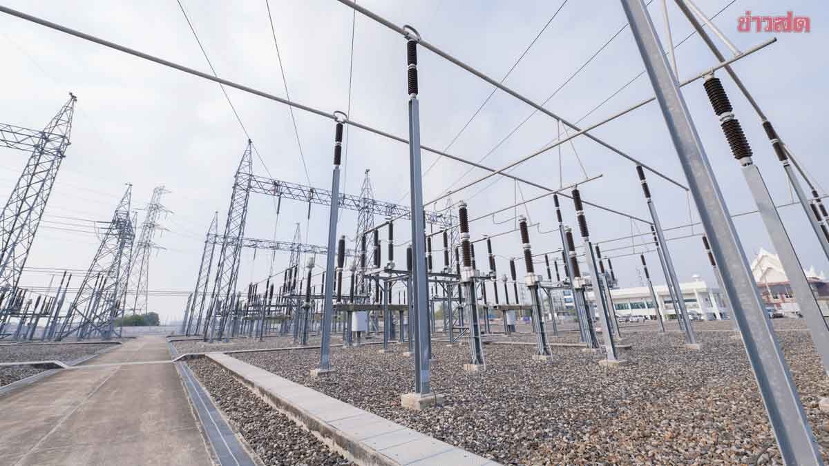 EGAT Moves Forward to Enhance Thai Electricity Transmission System to Attract Data Center Investors