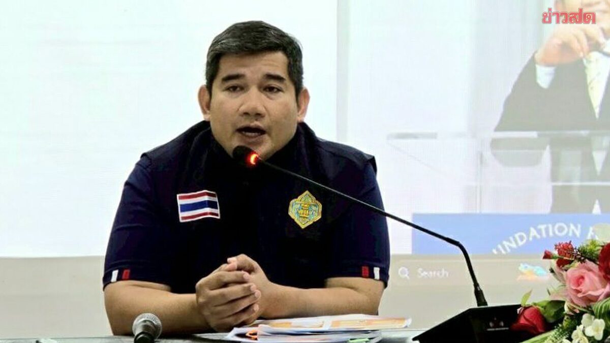 Kamphaeng Phet Election Commission Director Challenges Anyone to Breach Voting Ballot Secrecy