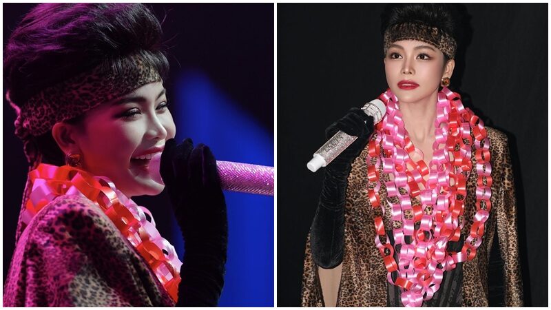 อิงฟ้า ถอดลุกส์ราชินีลูกทุ่ง แม่ผึ้ง พุ่มพวง