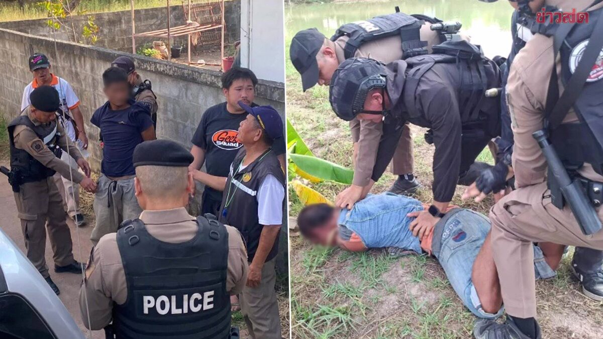 Drug-Crazed Men Assault Schools in Back-to-Back Incidents: Two Separate School Invasions in One Day