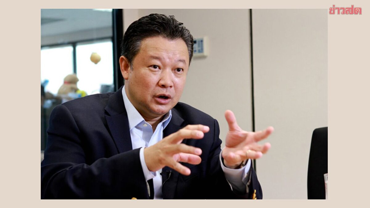 Yuthasak Calls for Thai Tourism Restart: Shifting from Cheap Prices to Value and Safety