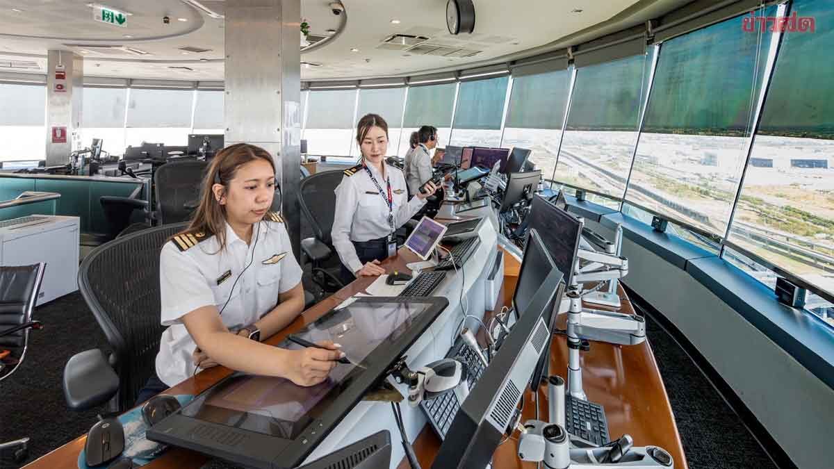 Ready to Handle 3,000 Flights During Chinese New Year, Signaling Tourism Recovery