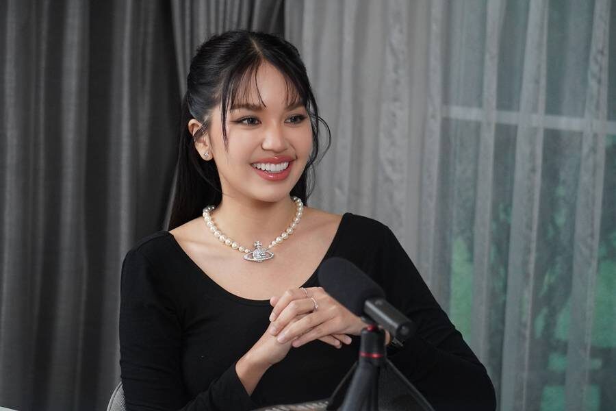 ฟิล์ม ฉัตรดาว สาวยุคใหม่ โฟกัสความมั่นคง ชีวิตรักไม่สำคัญ