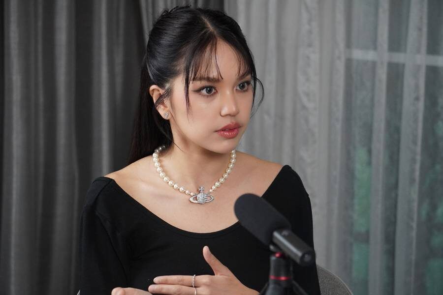 ฟิล์ม ฉัตรดาว สาวยุคใหม่ โฟกัสความมั่นคง ชีวิตรักไม่สำคัญ