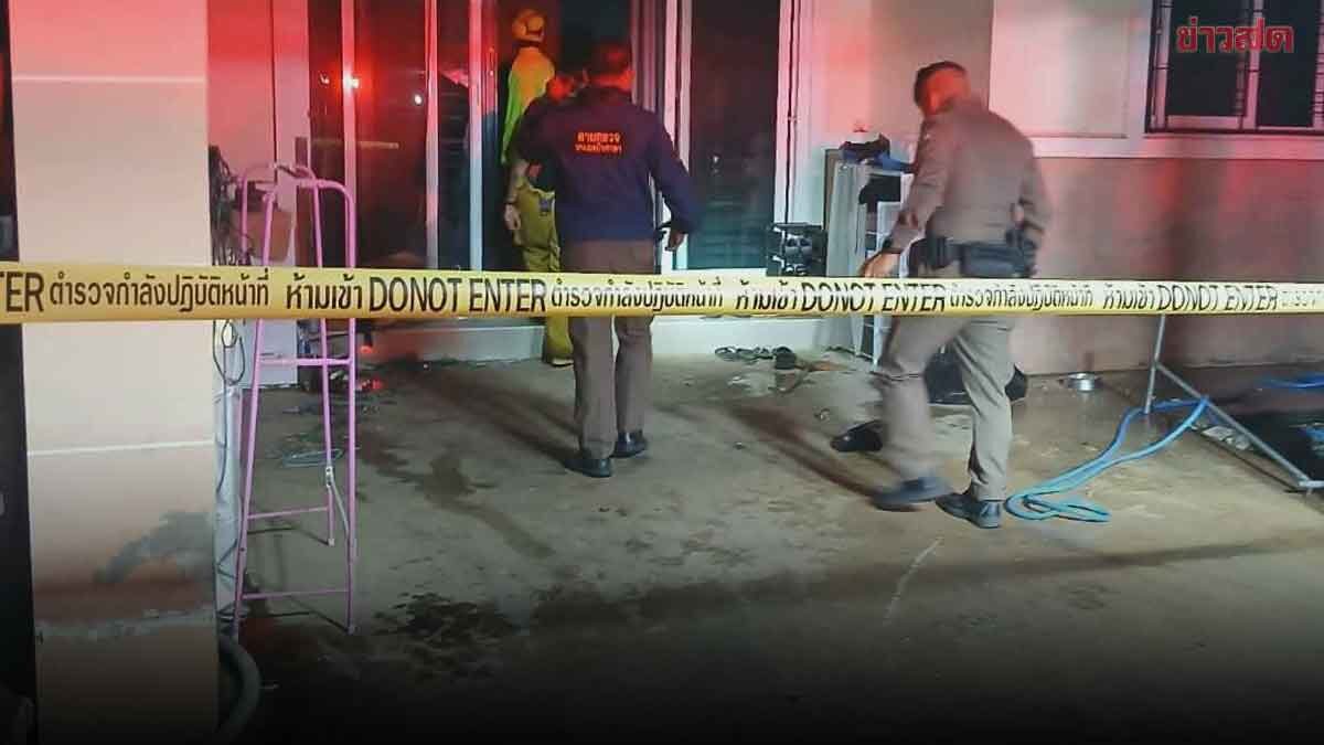 Tragic House Fire Claims Life of 35-Year-Old Resident Who Reportedly Couldn't Escape While Sleeping