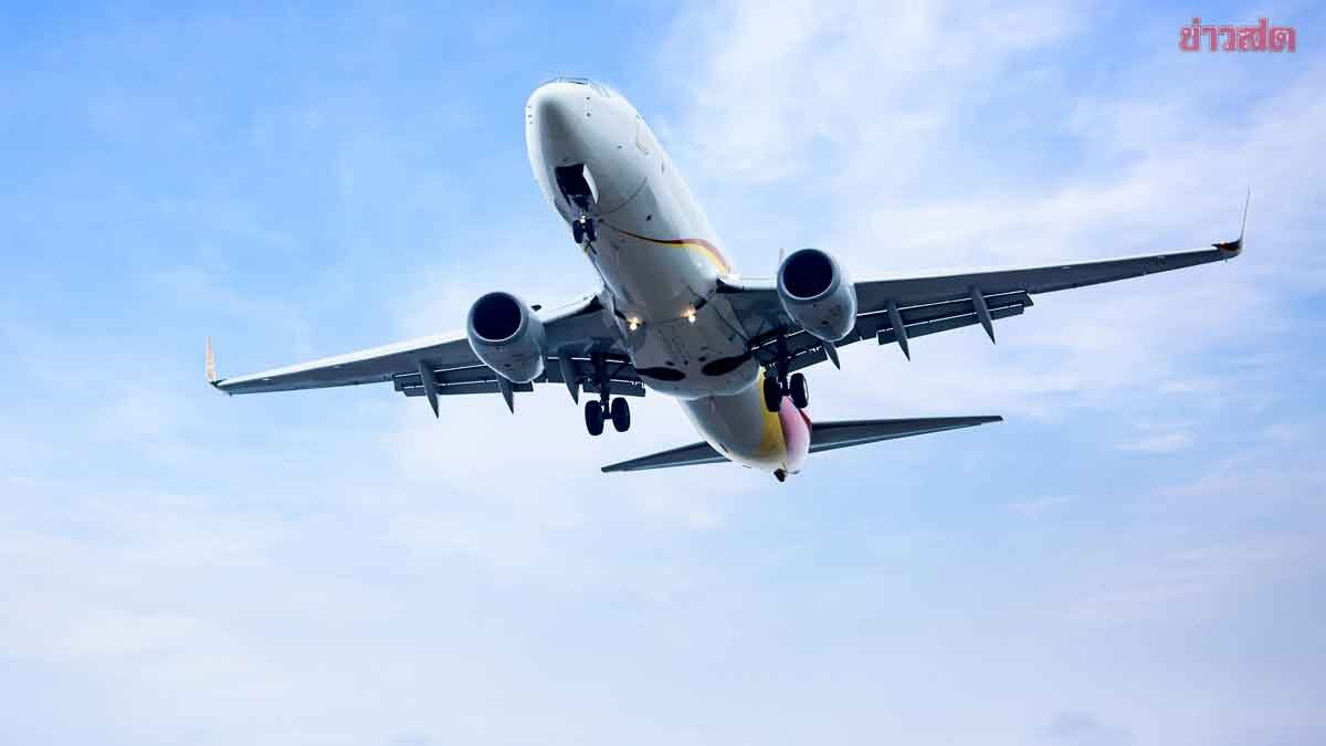 AOT Predicts Bustling Chinese New Year Flights, Reaching Up to 3,000 Flights Daily as Chinese Market Rebounds