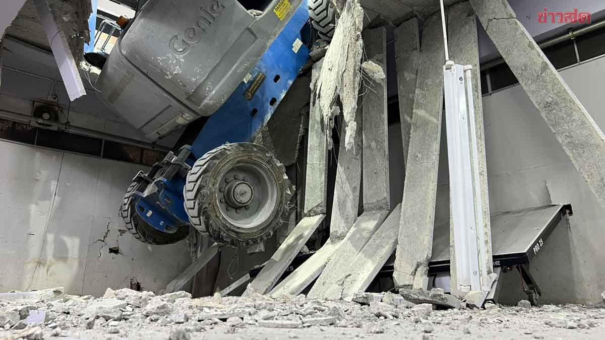 Structural Engineering Association Reveals Causes of Trang Municipal Gym Floor Collapse