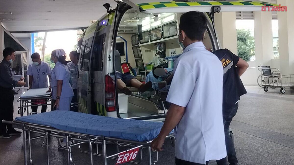 Food Poisoning: Over 100 Students Hospitalized After School Lunch in Phatthalung