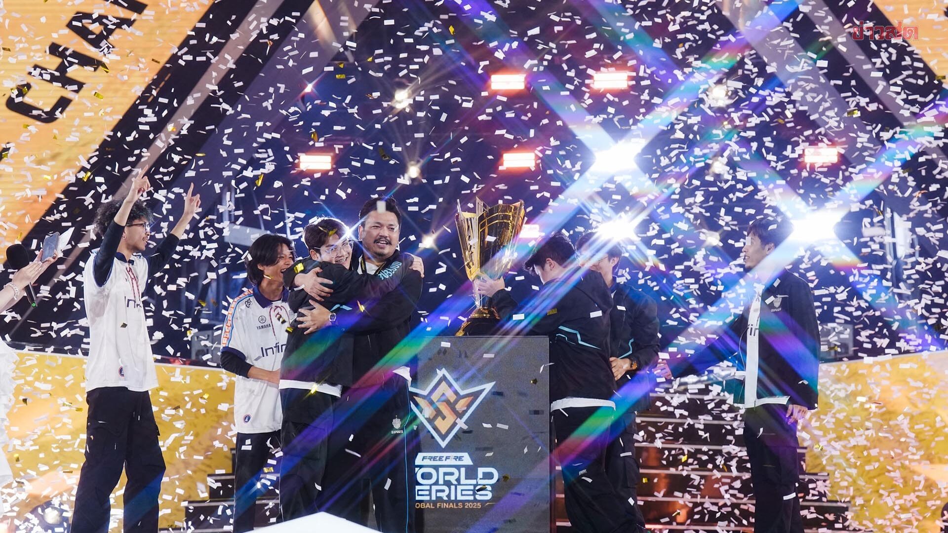 2024: A Golden Year for Thai Esports, from Challengers to Champions