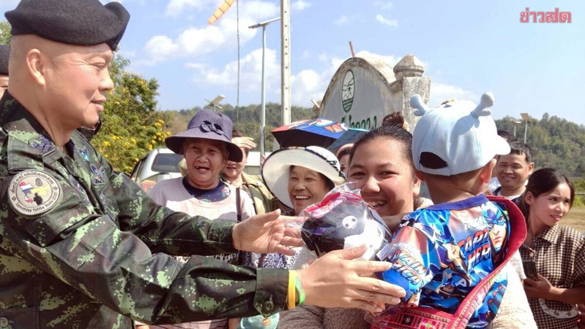 Army Advisor General Boonsin Denies Sound Clip, Emphasizes No Political Involvement