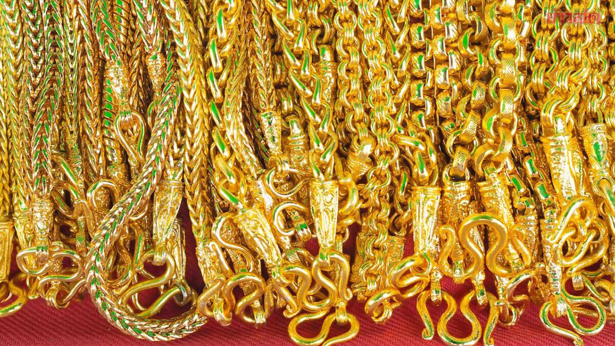 Gold Prices Today, February 4th: Sharp Increase of 2,200 Baht