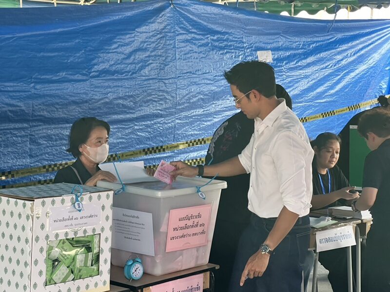 เกรท วรินทร ฝากผู้นำแก้ปัญหาฝุ่น เศรษฐกิจปากท้อง