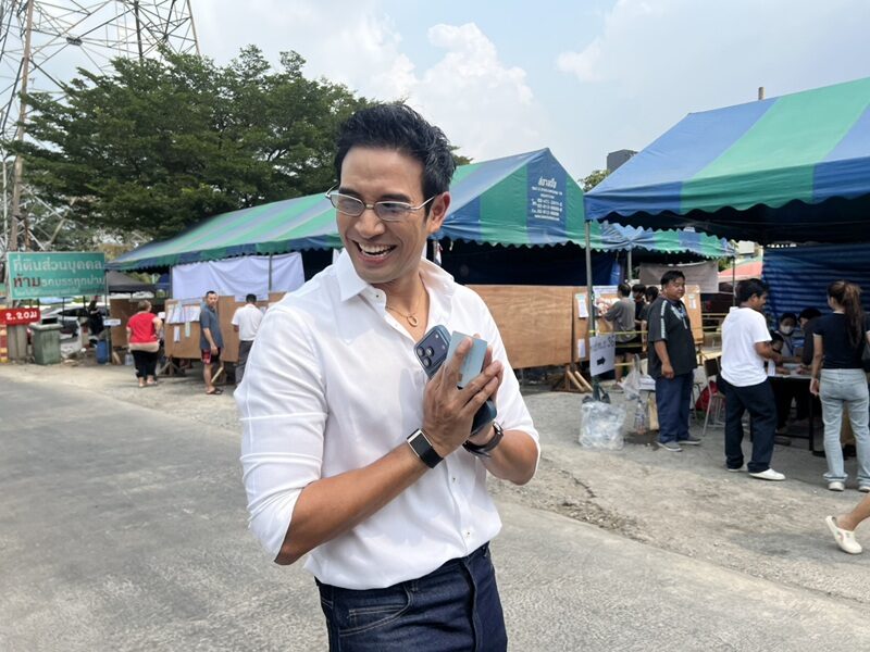 เกรท วรินทร ฝากผู้นำแก้ปัญหาฝุ่น เศรษฐกิจปากท้อง