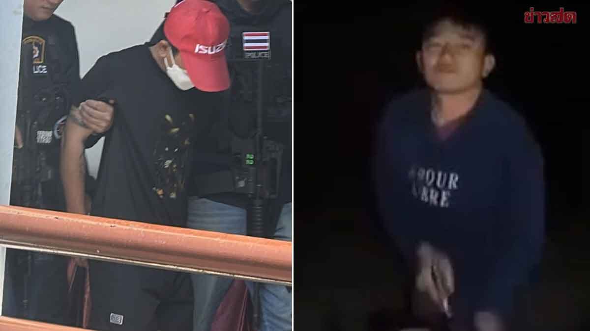 Gunman Shoots Police, Confesses He Didn't Want to be Jailed for Third Time