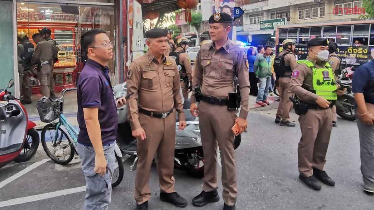 Year-Long Revenge: Drug Dealer Stabbed to Death in Sai Mai After Gun Dispute